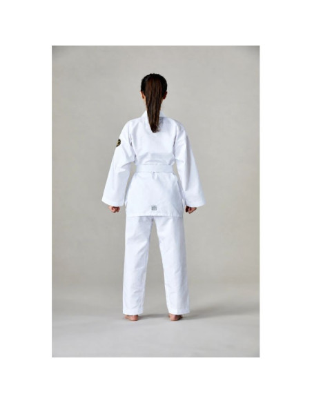 Dobok do taekwondo mtx 2 - atest world taekwondo (wt) | mooto