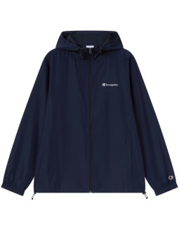 Kurtka męska champion windbreaker granatowa 222272 bs501 2