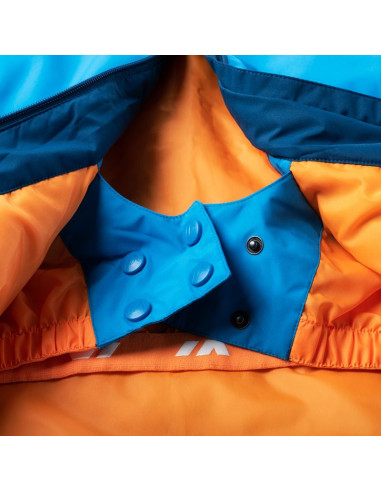 Dziecięca kurtka ocieplana makio kids