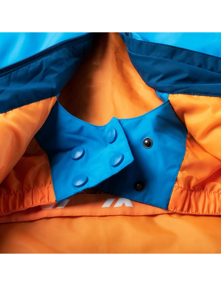Dziecięca kurtka ocieplana makio kids