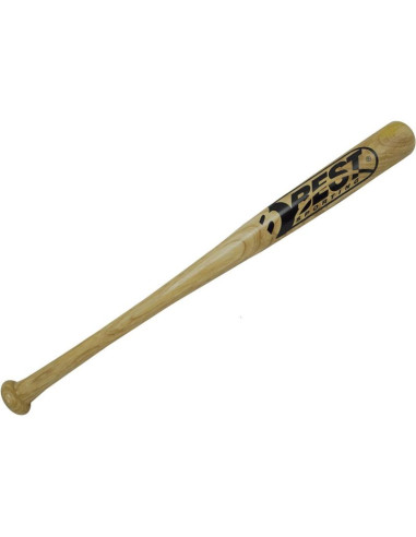 Zestaw do baseballa kij piłka i rękawica best sporting