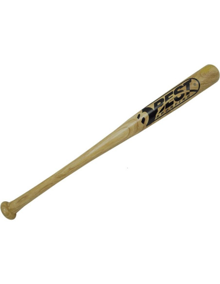 Zestaw do baseballa kij piłka i rękawica best sporting