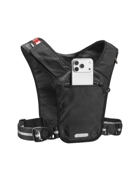 Kamizelka do biegania spigen a720 dynamic shield l-xl - czarna