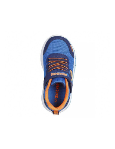 Skechers play scene 407312n-nvmt navy/multi
