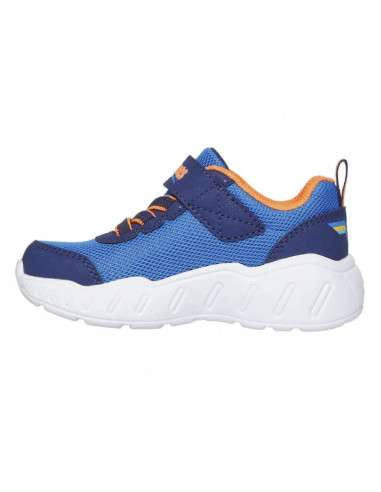 Skechers play scene 407312n-nvmt navy/multi