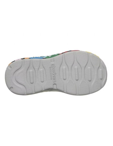 Skechers play scene 407312n-nvmt navy/multi