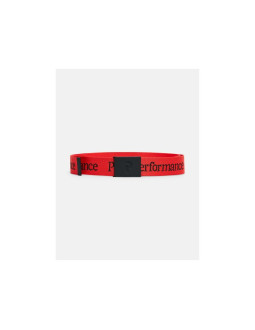 Pasek peak performance rider belt czarny