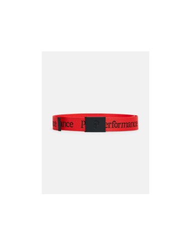 Pasek peak performance rider belt czarny