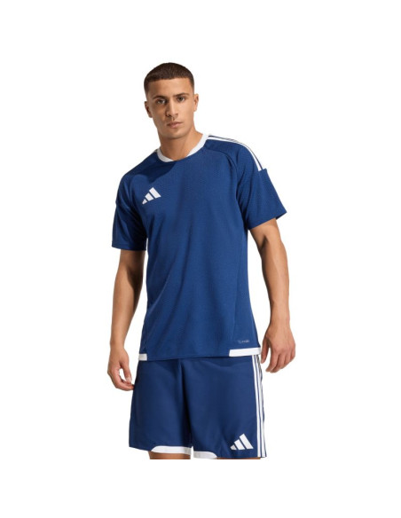 Koszulka męska adidas tiro 26 competition match jersey granatowo-biała ka6168