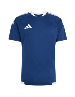 Koszulka męska adidas tiro 26 competition match jersey granatowo-biała ka6168 2