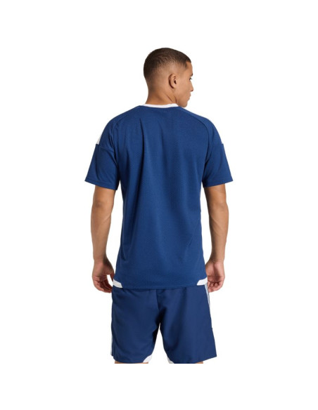 Koszulka męska adidas tiro 26 competition match jersey granatowo-biała ka6168