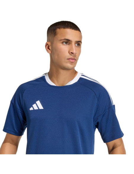 Koszulka męska adidas tiro 26 competition match jersey granatowo-biała ka6168