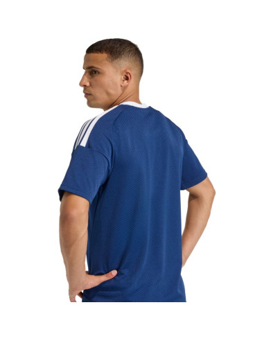 Koszulka męska adidas tiro 26 competition match jersey granatowo-biała ka6168