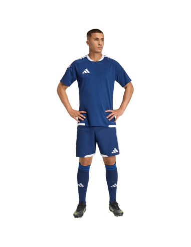 Koszulka męska adidas tiro 26 competition match jersey granatowo-biała ka6168