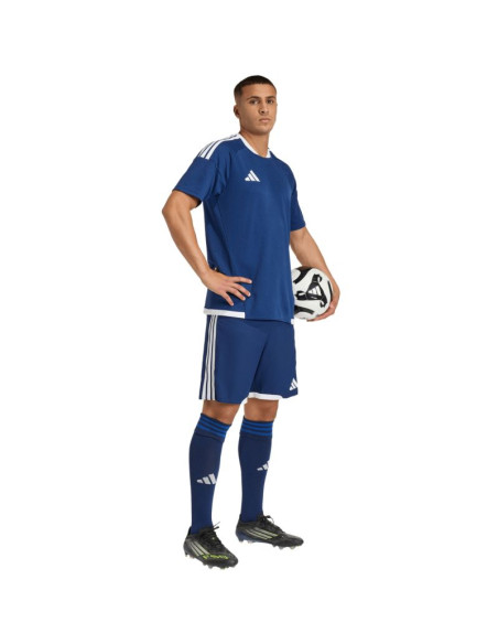 Koszulka męska adidas tiro 26 competition match jersey granatowo-biała ka6168