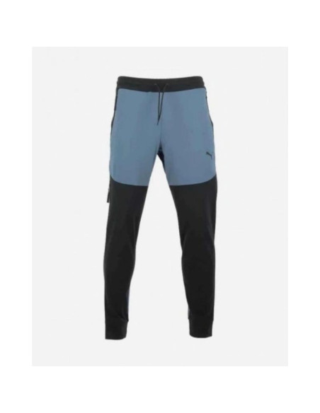 Puma tech woven spodnie dresowe męskie sportowe wygodne modne