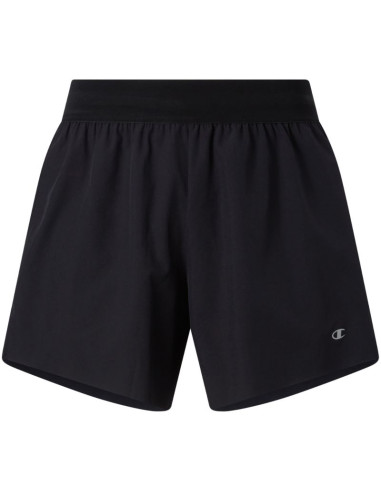Spodenki męskie champion shorts czarne 222026 kk001