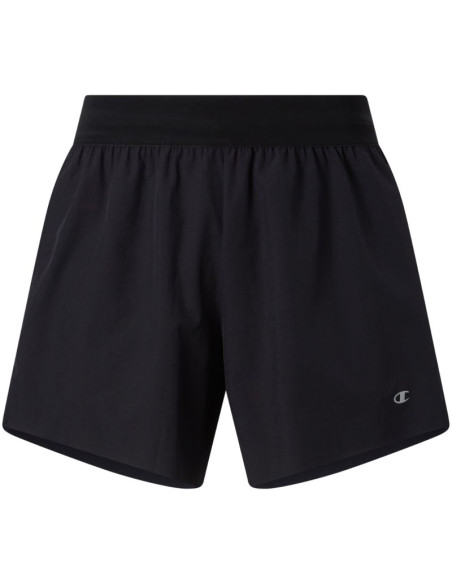 Spodenki męskie champion shorts czarne 222026 kk001