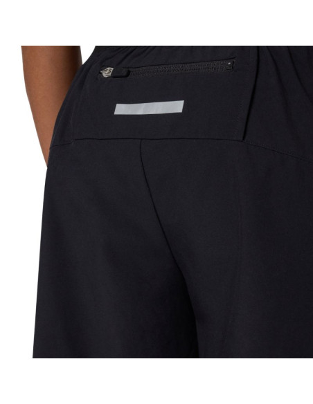 Spodenki męskie champion shorts czarne 222026 kk001