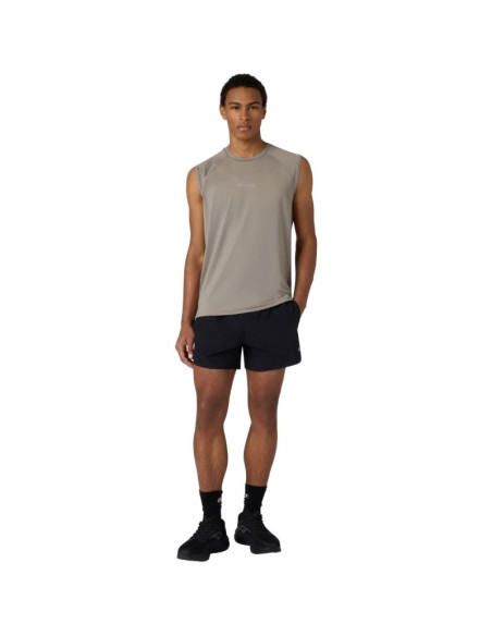 Spodenki męskie champion shorts czarne 222026 kk001