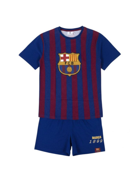 Fc barcelona piżama męska 2900003748