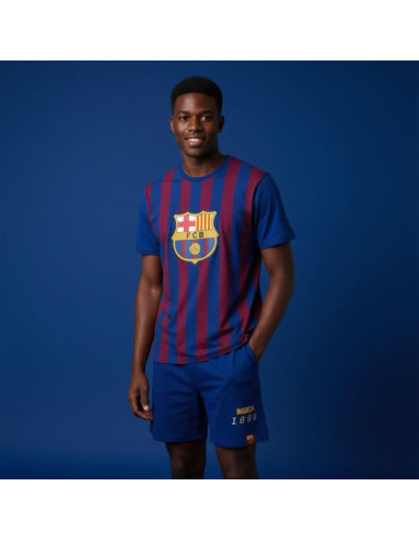 Fc barcelona piżama męska 2900003748