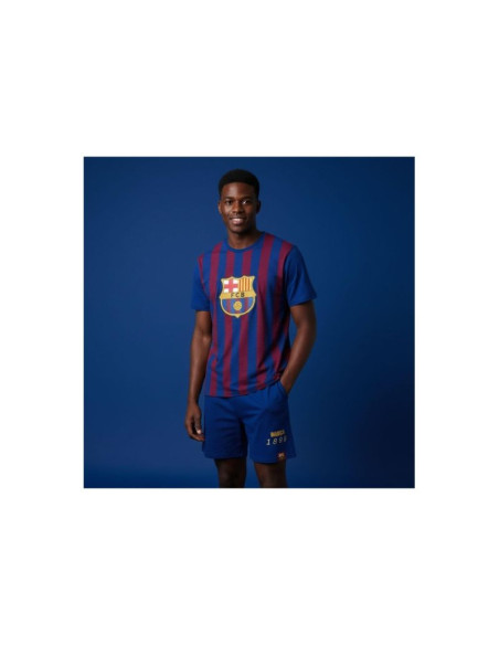 Fc barcelona piżama męska 2900003748
