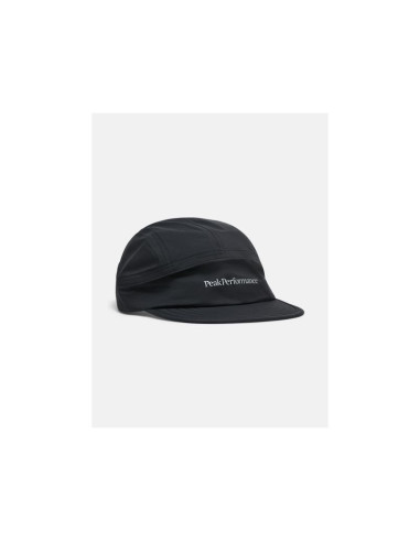 Czapka peak performance trail cap kolor czarny