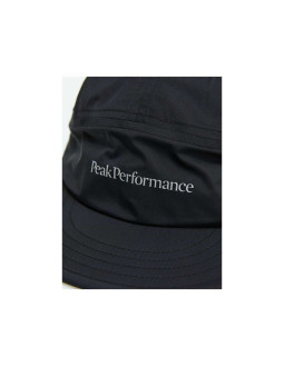 Czapka peak performance trail cap kolor czarny 2