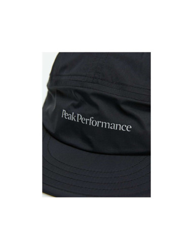 Czapka peak performance trail cap kolor czarny