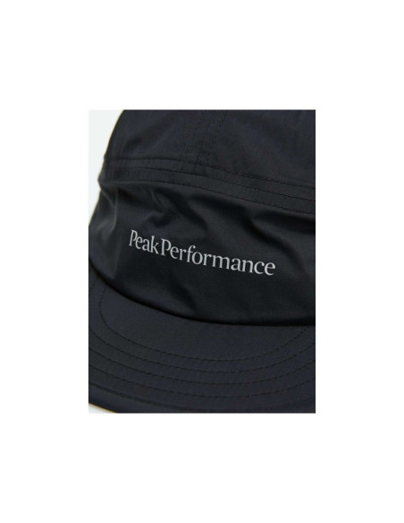 Czapka peak performance trail cap kolor czarny