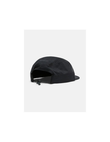 Czapka peak performance trail cap kolor czarny