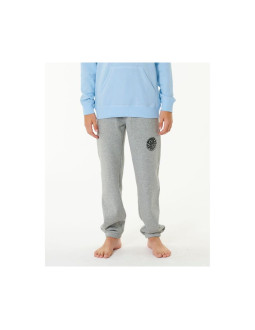 Spodnie rip curl icons of surf trackpant-boy szary