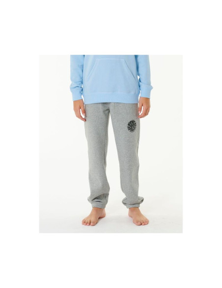 Spodnie rip curl icons of surf trackpant-boy szary