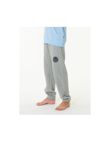 Spodnie rip curl icons of surf trackpant-boy szary