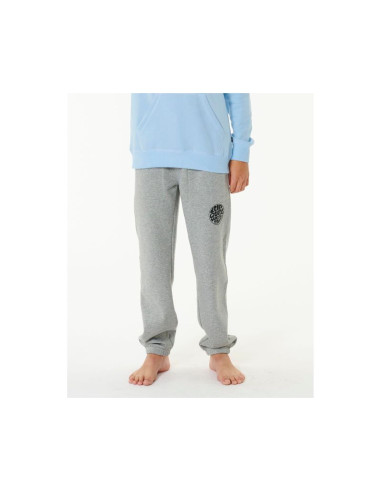 Spodnie rip curl icons of surf trackpant-boy szary
