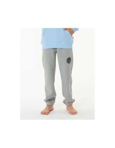 Spodnie rip curl icons of surf trackpant-boy szary