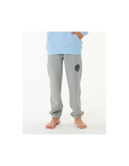 Spodnie rip curl icons of surf trackpant-boy szary