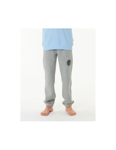 Spodnie rip curl icons of surf trackpant-boy szary