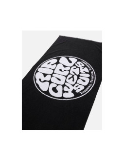 Ręcznik plażowy rip curl logos towel czarny 2