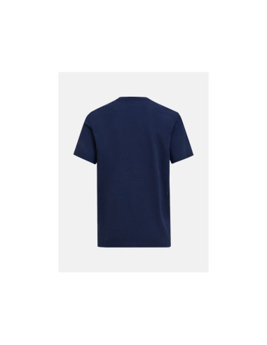 Koszulka męska peak performance m original tee kolor granatowy