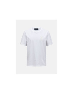 Koszulka męska peak performance m original graphic tee kolor biały