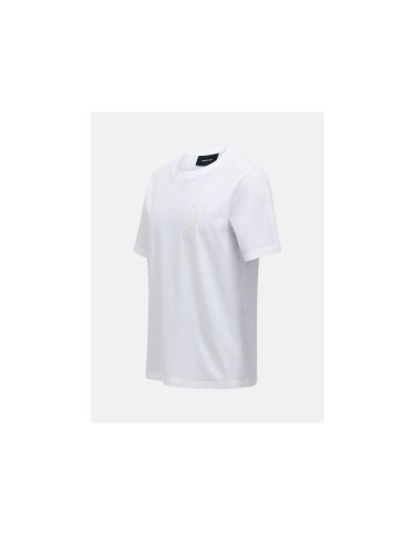 Koszulka męska peak performance m original graphic tee kolor biały