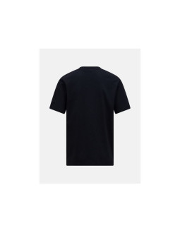 Koszulka męska peak performance m original graphic tee kolor czarny 2