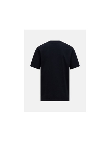 Koszulka męska peak performance m original graphic tee kolor czarny