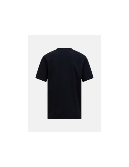 Koszulka męska peak performance m original graphic tee kolor czarny