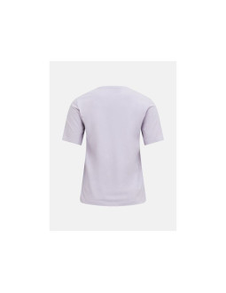 Koszulka damska peak performance w original small logo tee kolor szary 2