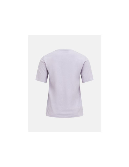 Koszulka damska peak performance w original small logo tee kolor szary