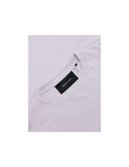Koszulka damska peak performance w original small logo tee kolor szary