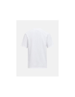 Koszulka męska peak performance m original small logo tee kolor biały 2